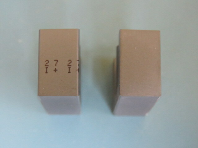 EPCOS B66358GX127 Qty of 40 per Lot Uncoated N27 Ferrite Core ETD Type 30.60mm