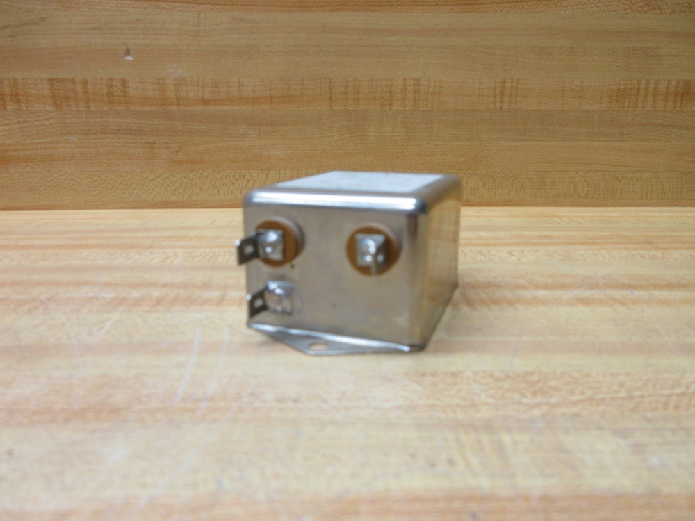 TE Connectivity F7302 Corcom Power Line Filter 6W1