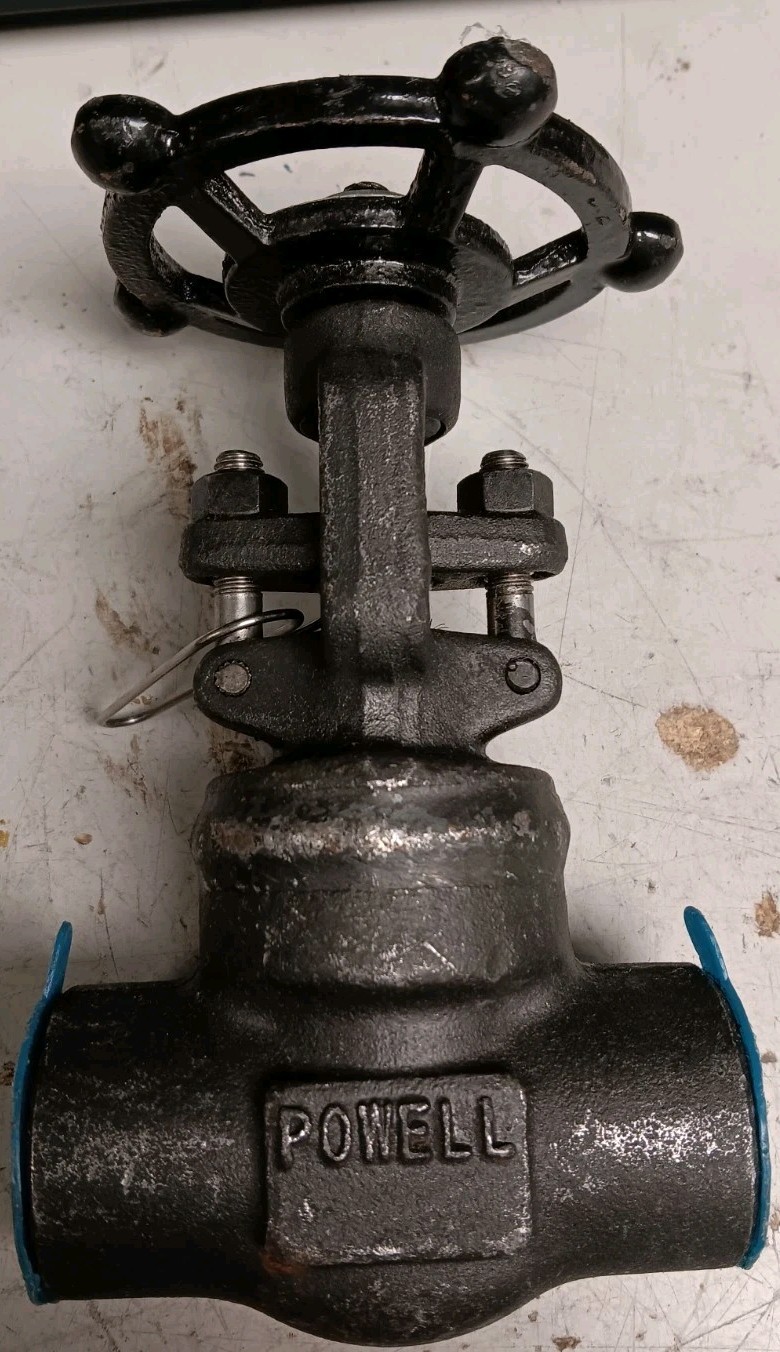 Powell GA08TA58GW Gate Valve 3/4″