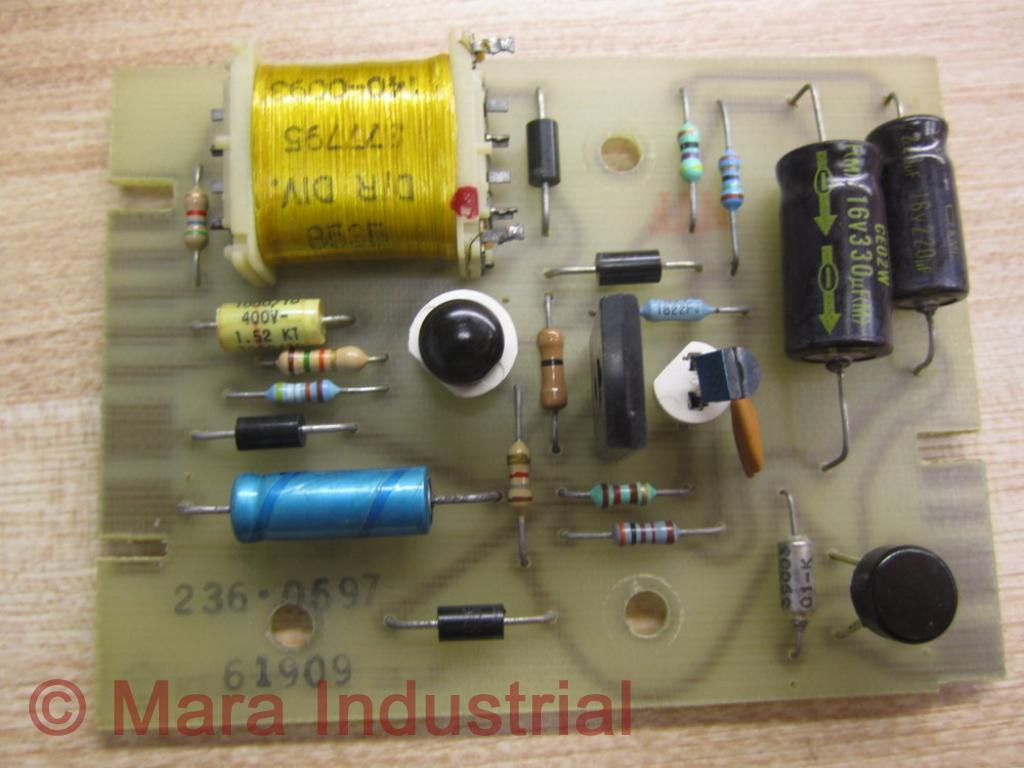 Kepco 167-0817-1 Circuit Board