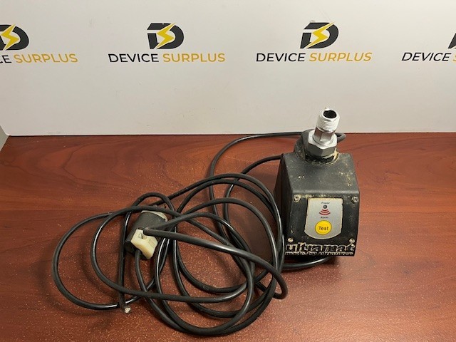 ULTRAMAT UFM-T1 SUPER PLUS 110-120VAC 12-250PSI