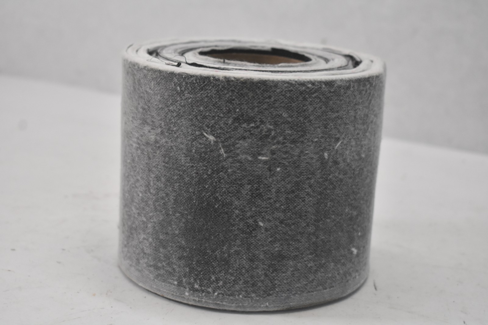 Acor SDUR-00046 Polyurethane Heat Seal Flex Non Woven Black 5-3/16″ x 25yds