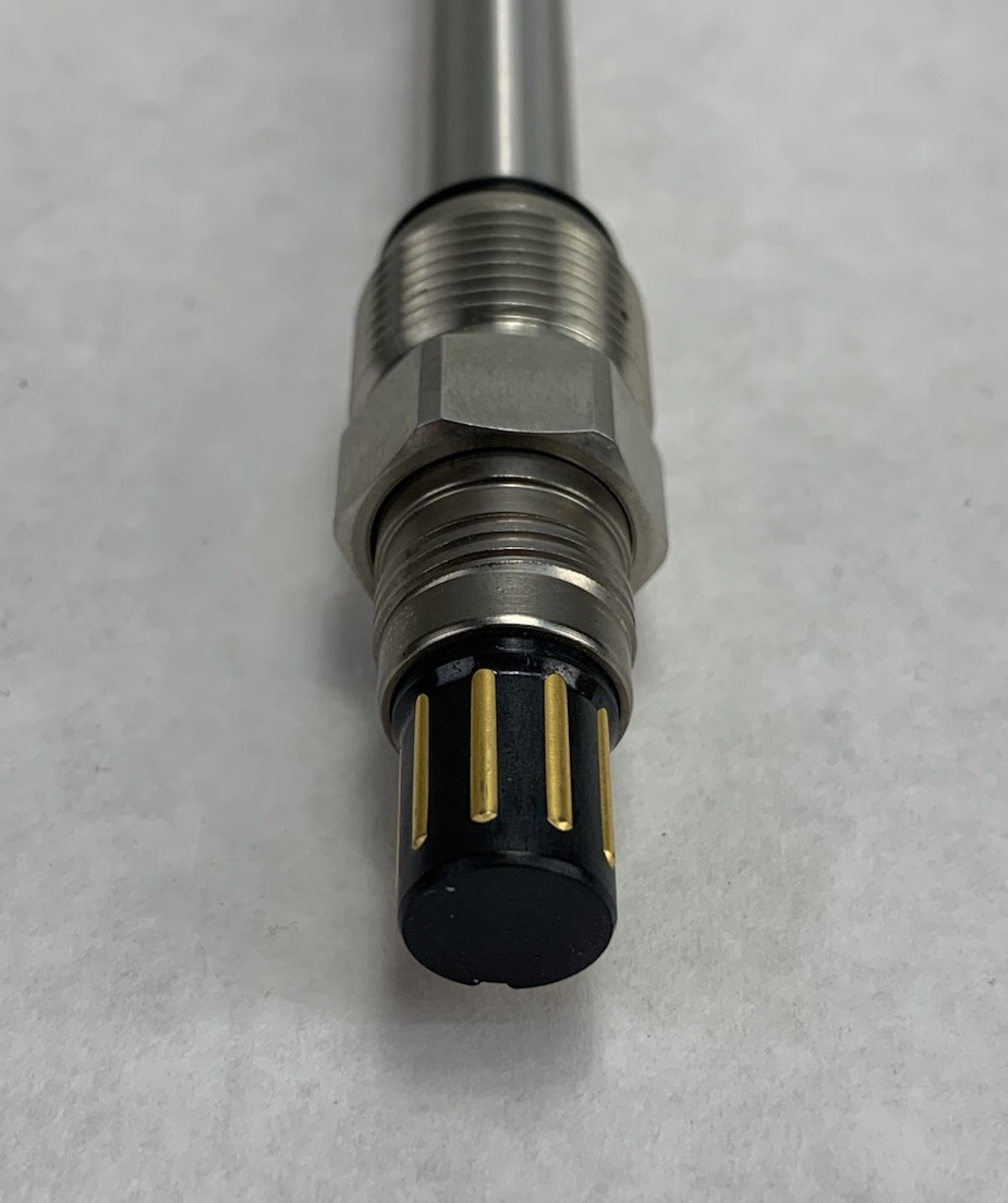 Hamilton Visifirm 243666-252 Heat No. 539157 DO ECS 425 Optical Sensor