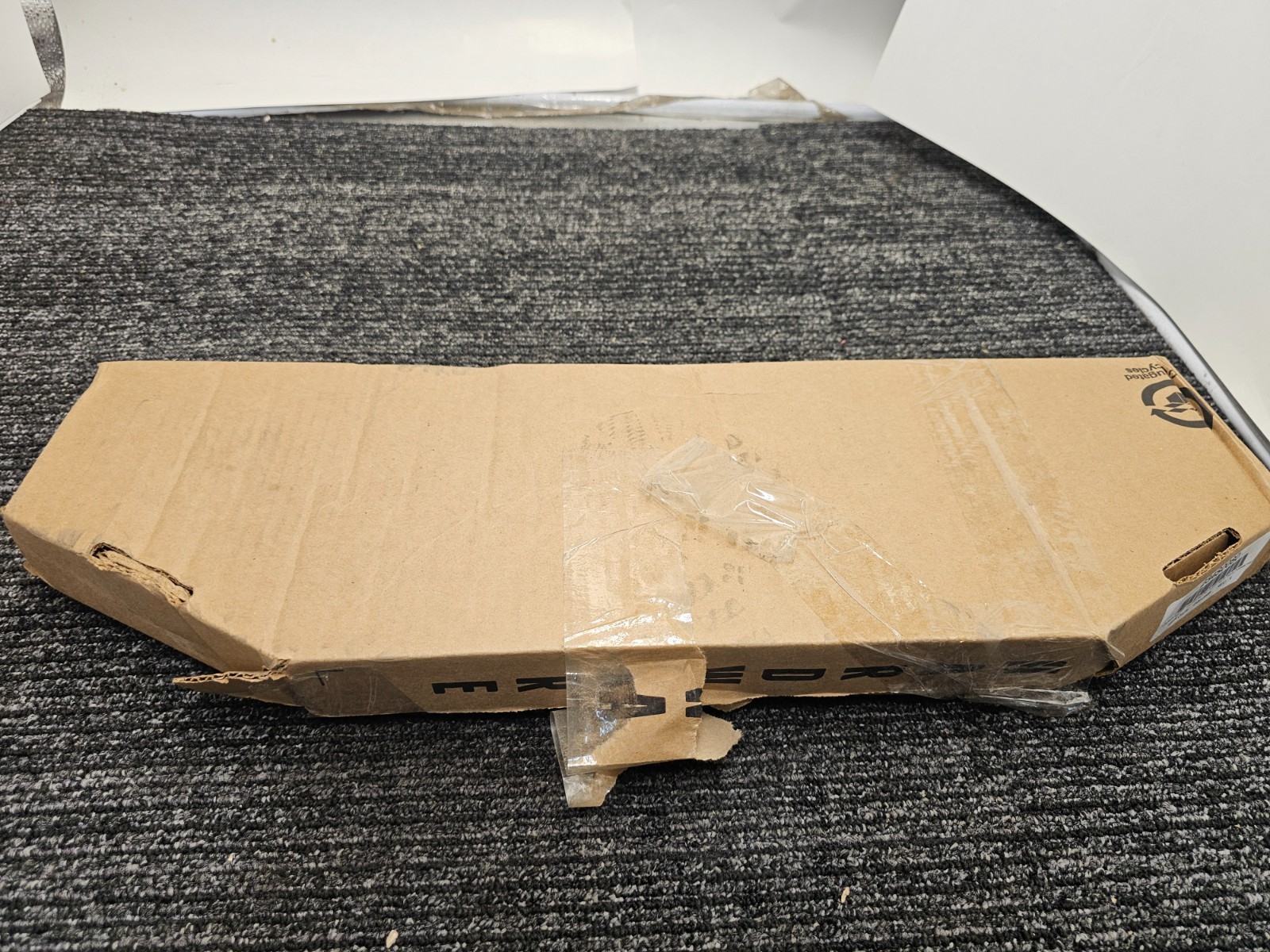 234S0080 HARDWARE BAG BAK HFC 1010-1000 CLAMPS MATTE