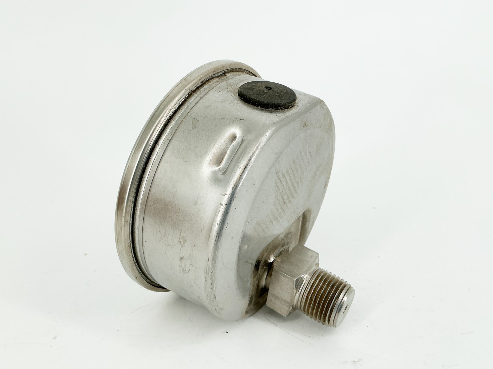 New Swagelok PGI-100C-PG2000-BAP1-F Pressure Gauge 4″ 0-2000PSI 1/2NPT