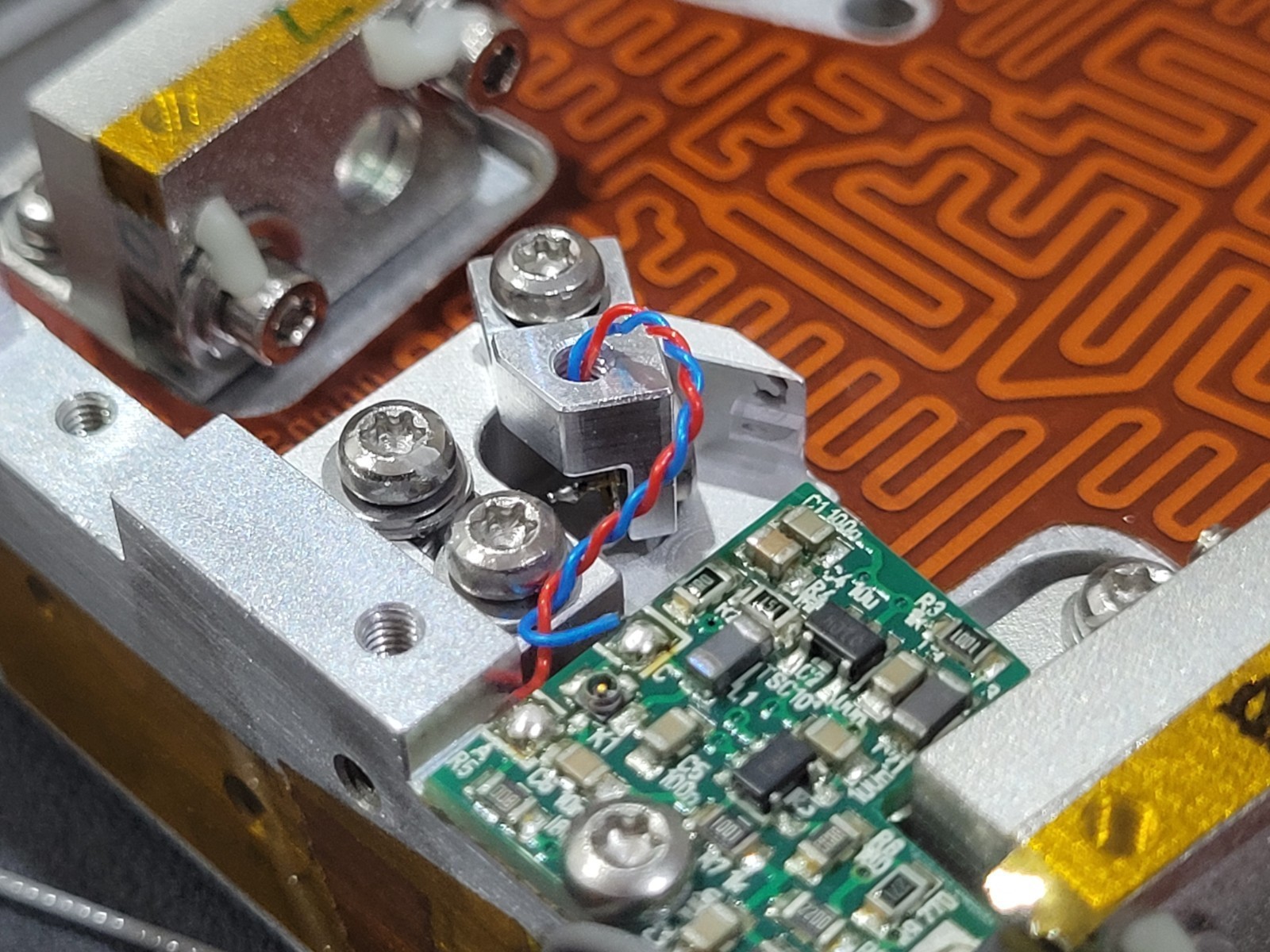 Onefive/NKT Origami 10-100 Femtosecond Laser Head 1030nm, 200fs 100MHz
