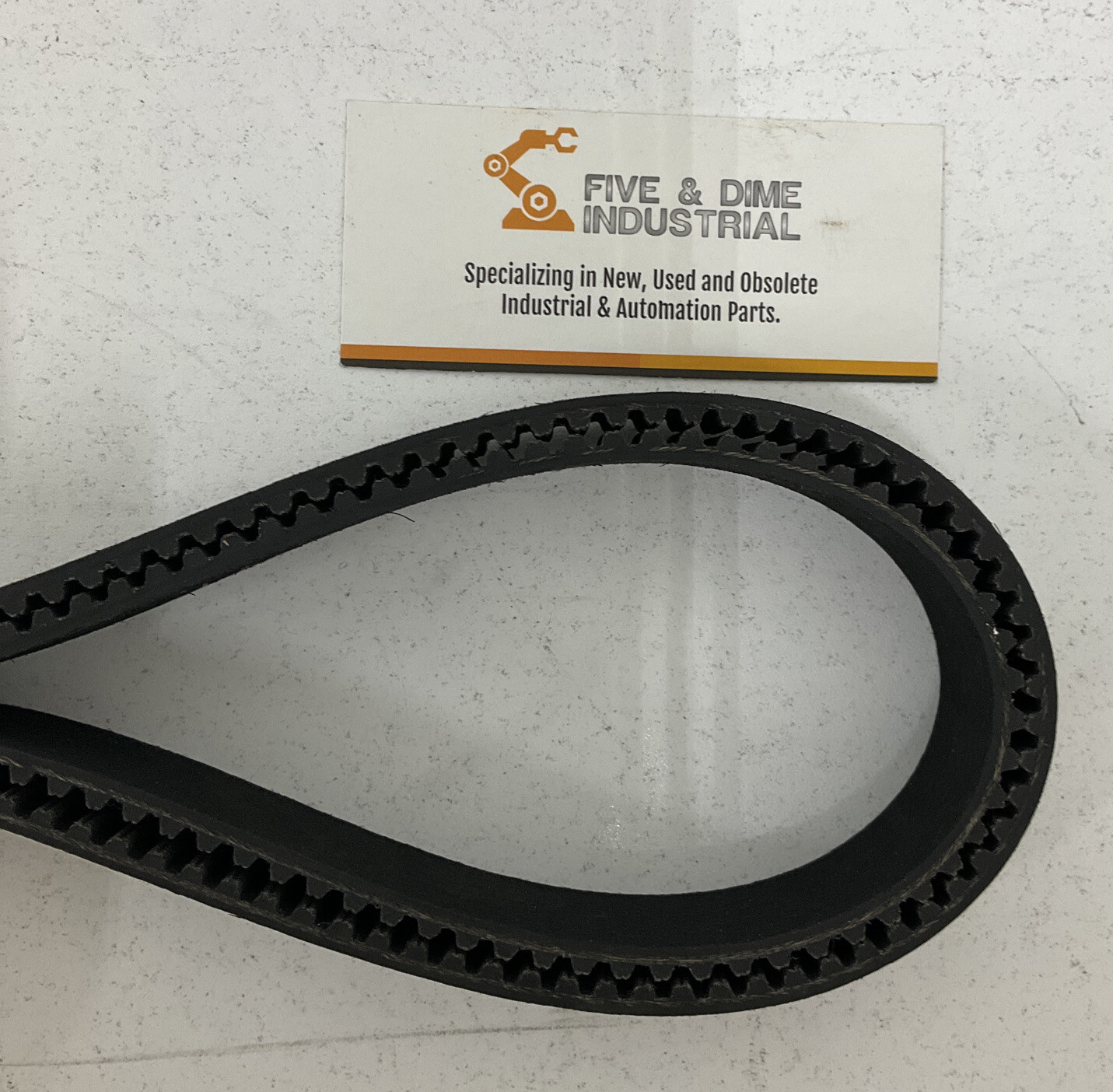 Megadyne Isoran 1420-RPP5-343 Timing Belt 1420mm L x 25mm W x 5mm Pitch (BE118)