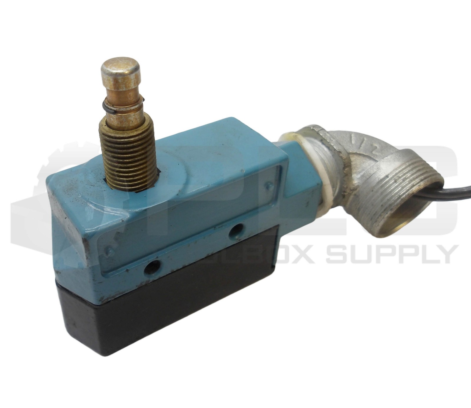 MICRO SWITCH BZE6-2RN28 LIMIT SWITCH 15A 480VAC 250VDC