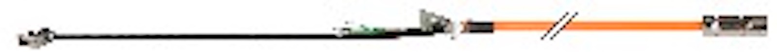 B&R 8BCH0002.1111A‑0 ACOPOSmulti Hybrid Motor Cable 2 m -Free 2nd‑Day Air