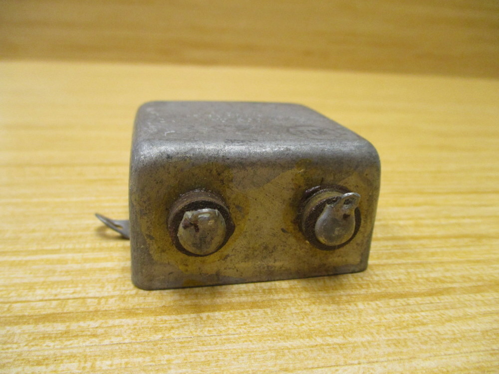 Sprague CP53B1DF205K Capacitor