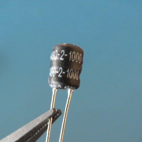 Renco RL-5480-2-1000 Qty of 35 per Lot Inductor 1mH 0.15A Ferrite Core