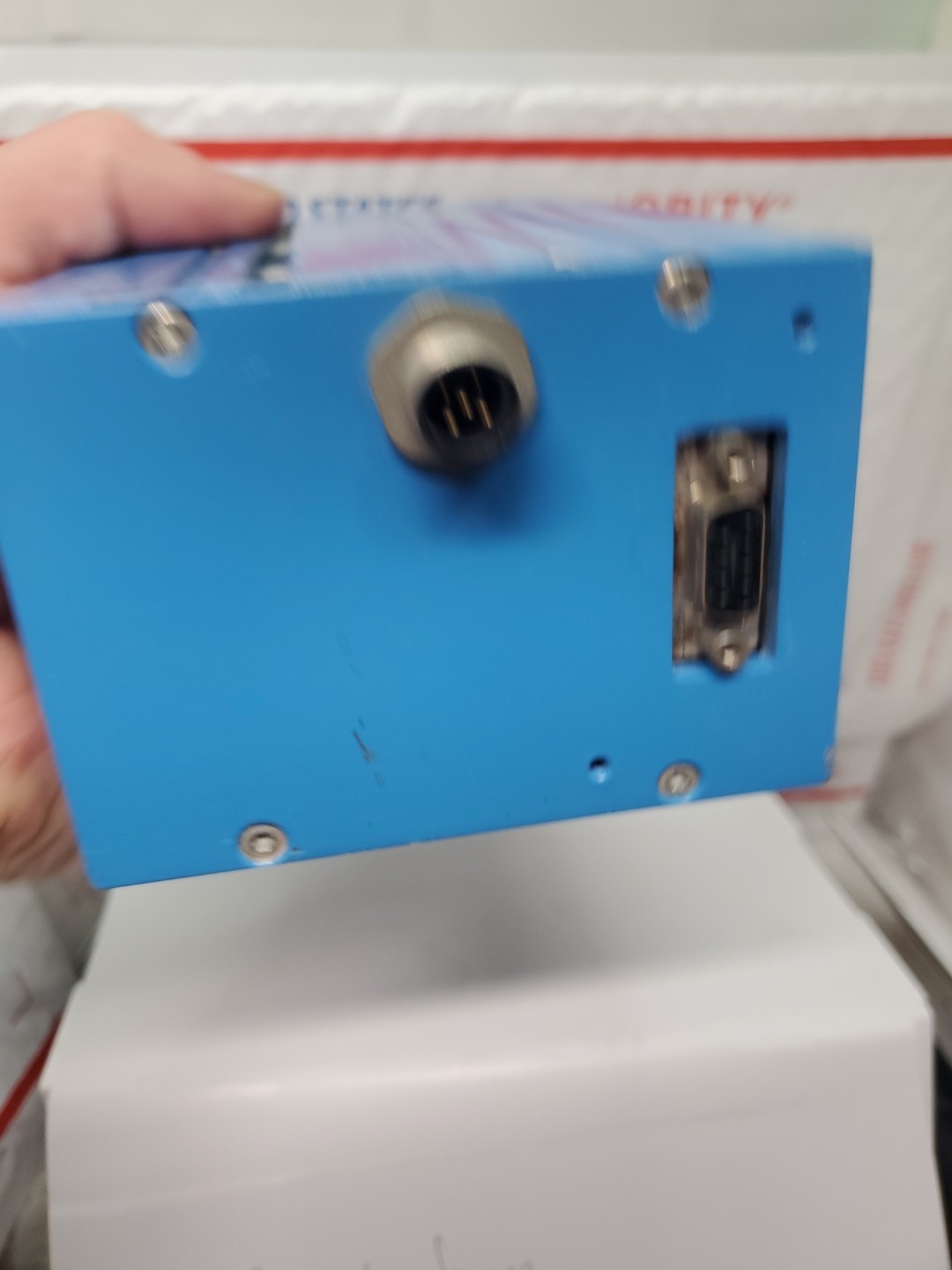 SICK ISD280-1112 Optical Data Transmitter Infrared Sensor 1017047 150m
