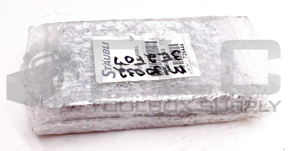 NEW STAUBLI RMI 209.12.6000L ALUMINIMUM PLATE RMI209126000L