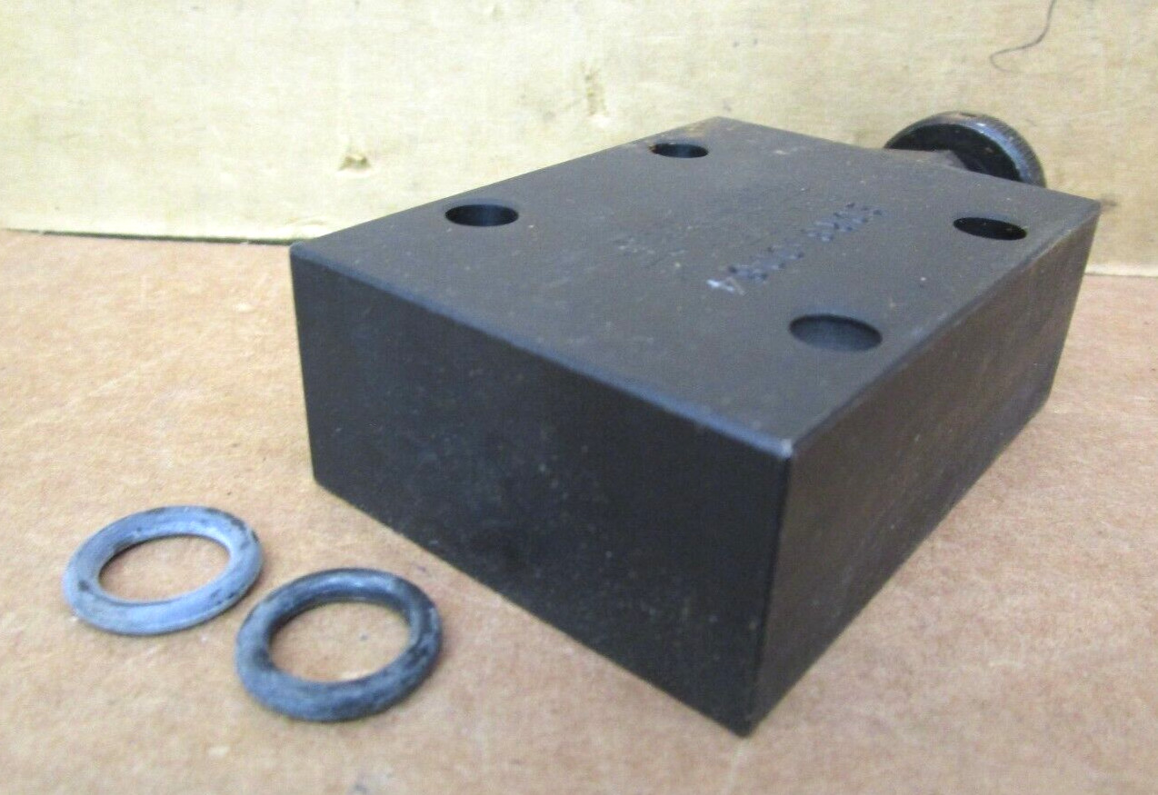 Parker Fluidpower Hydraulic ECRS 600S 4 50909LR