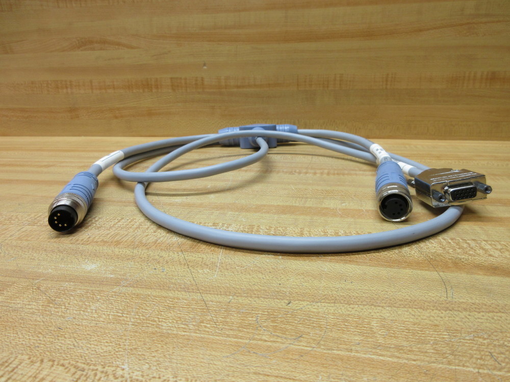 Turck 167K065G02 Cable Assembly 6150-11-000-4862