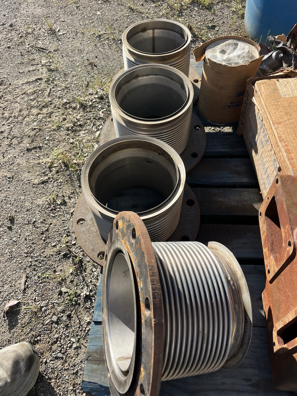 Exhaust Flex PART # 199515G Fits Waukesha VHP