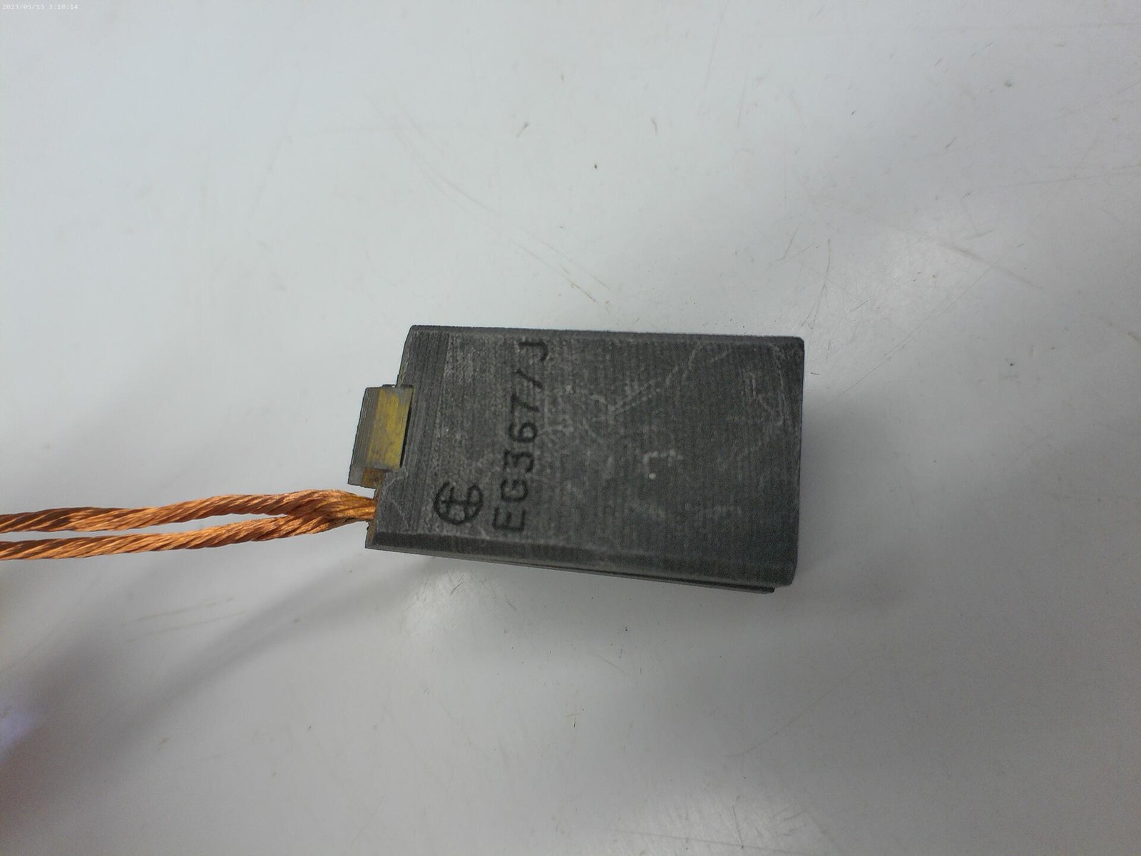 INDUSTRIAL SPARE EG367J CARBON BRUSH NSNP