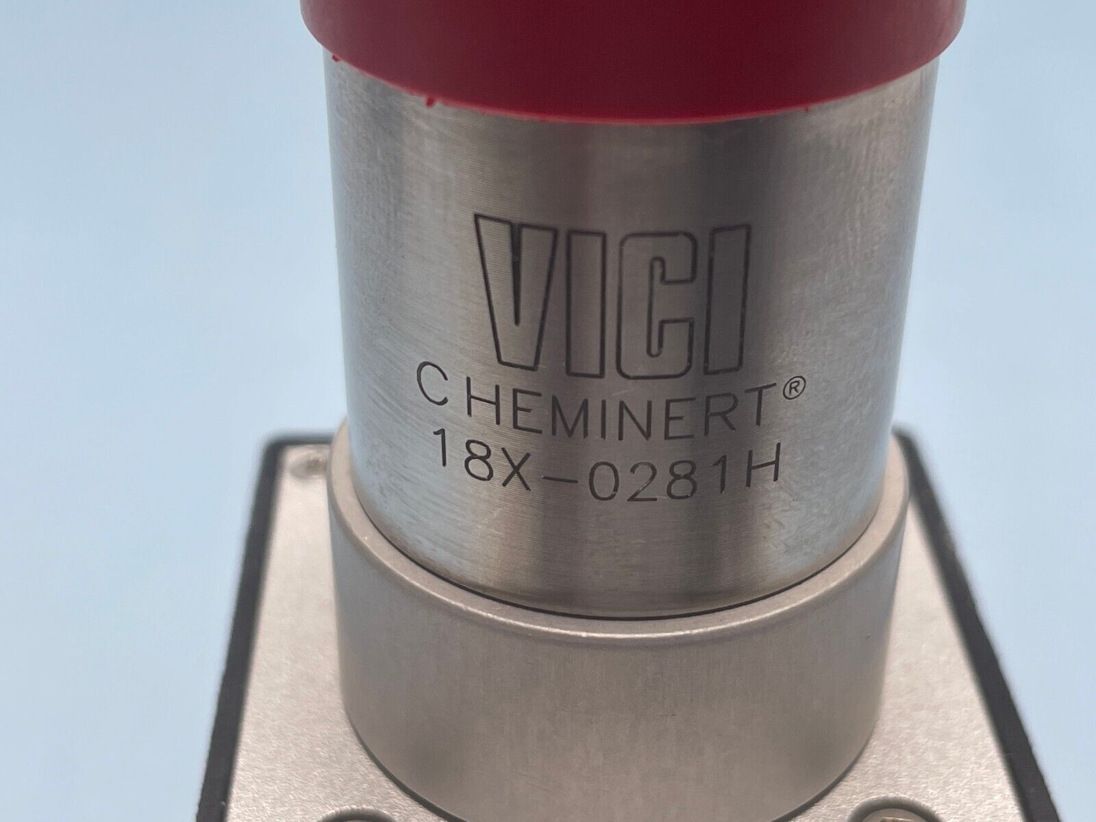 VICI Cheminert C82X High Pressure UHPLC Injector EMDMA-CE-SCX C-335M-10V 10 Port