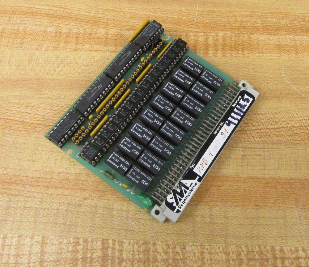 SMA RPB 16-11 Circuit Board RPB1611