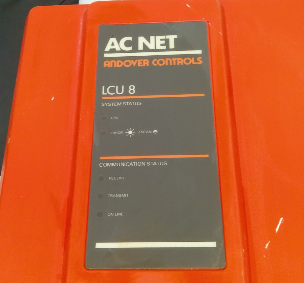 Andover Controls AC Net (05-1000-261) LCU 8 Circuit Board