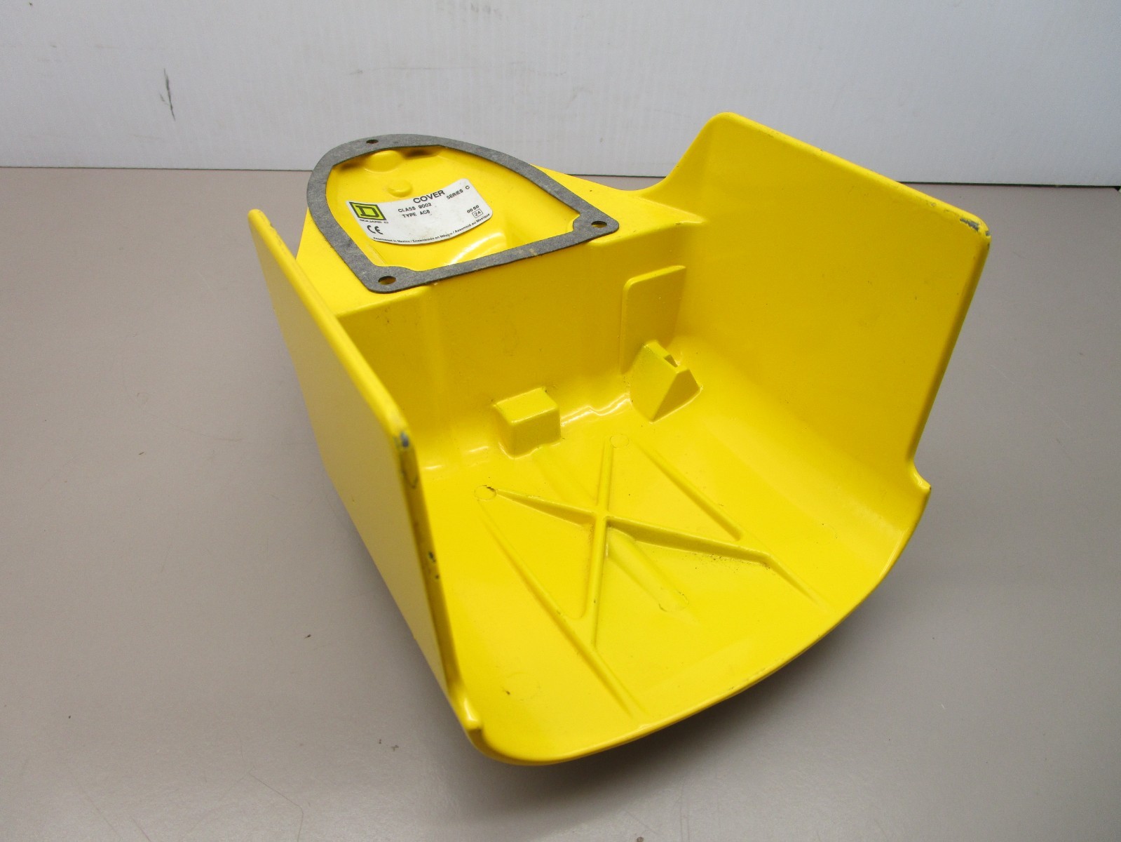 Square-D 9002 AC8 Foot Switch Safety Cover
