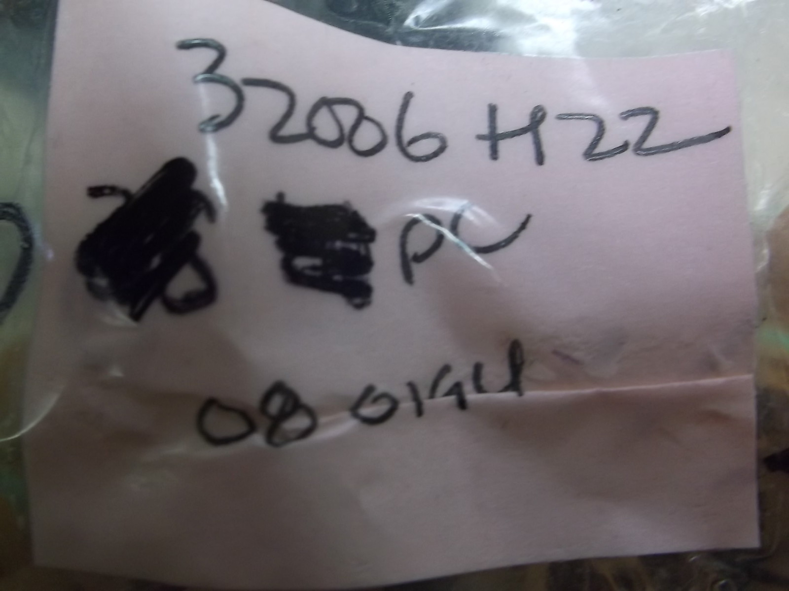 NEW Deutsch 32006-H22 Terminal Connector Plug *FREE SHIPPING*