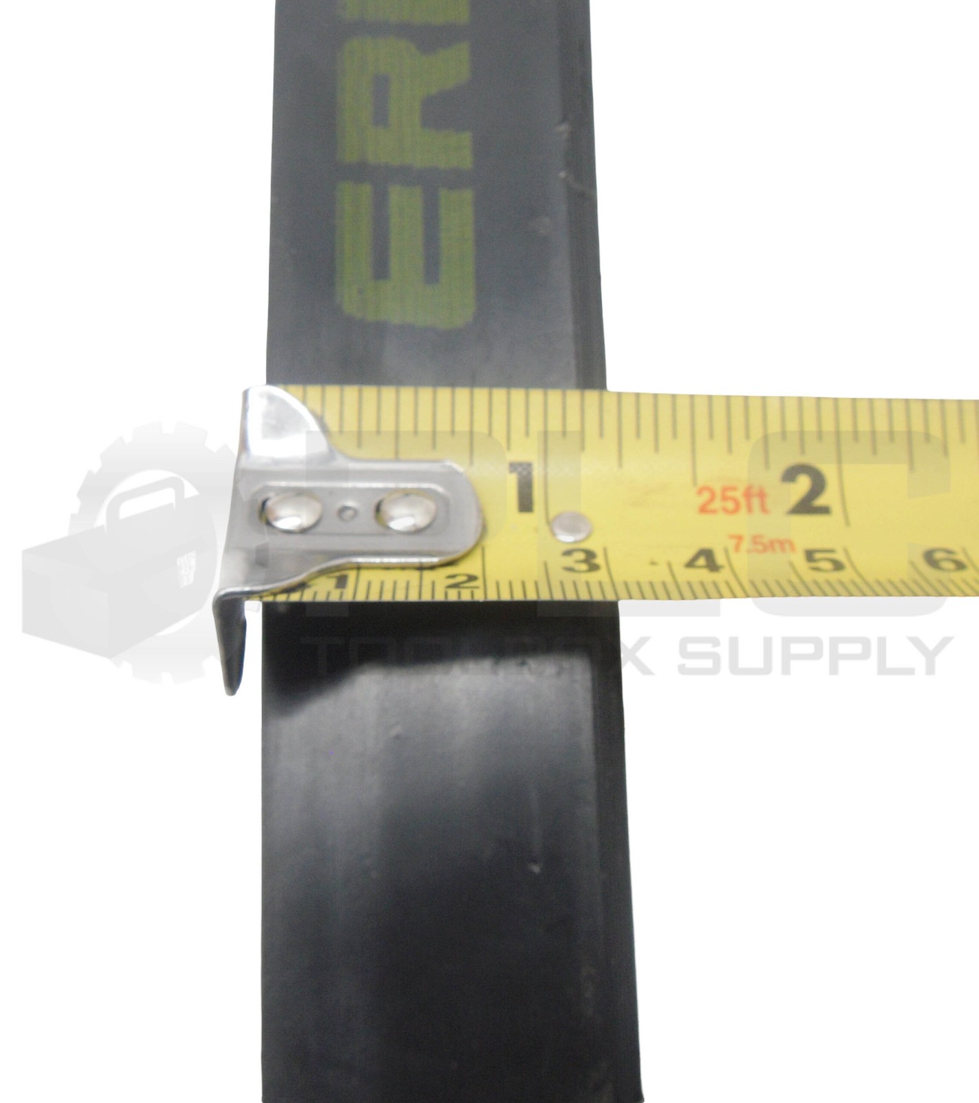 ERICO 505511 ERIFLEX FLEXIBAR FLEXIBLE BUS BAR 8X24X1