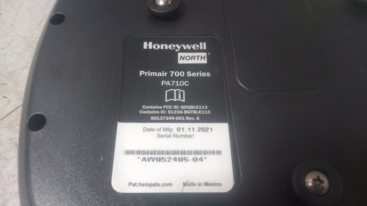 North PA710C PAPR Blower