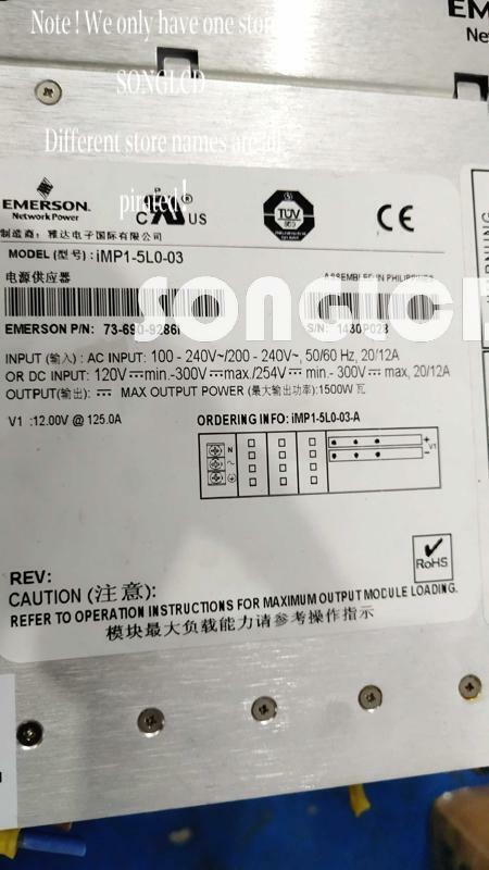 1PS iMP1-5L0-03 73-690-9286i 90days warranty via DHL or FedEx