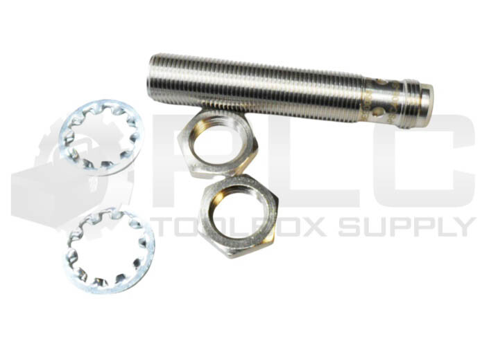 LOT OF 3 NEW BALLUFF BES M12MI-PSC40B-S04G INDUCTIVE SENSOR 10-30VDC BES0068