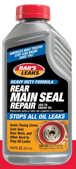 Bar’s Leaks Rear Main Seal Repair, 16.9 oz