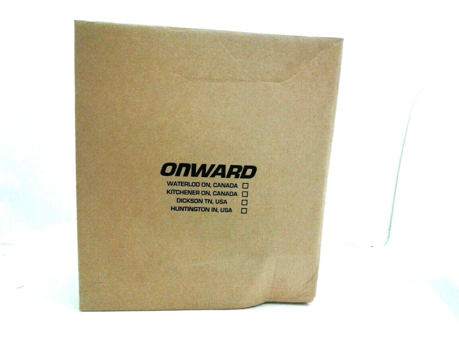 Onward 1.5″ Gray Flange 100260653 (Factory Case Of 400 Pcs.)