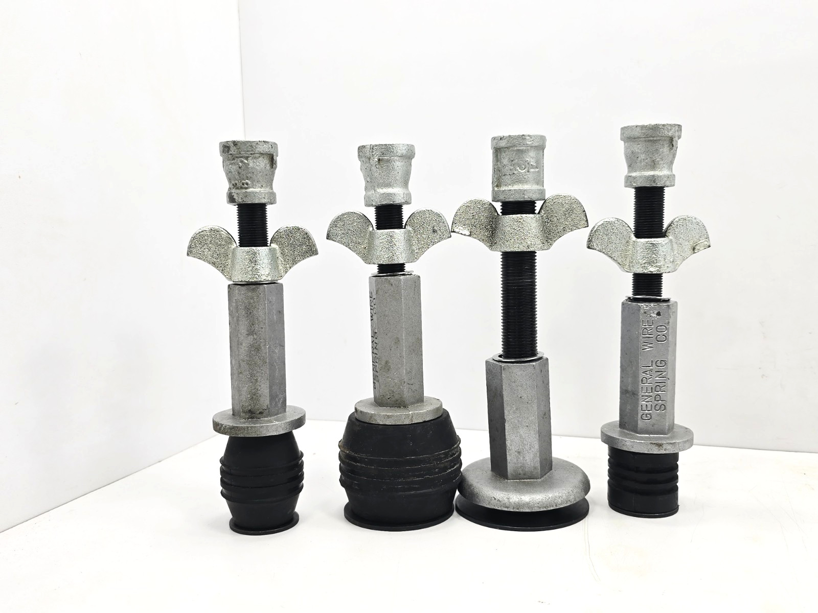 KINETIC WATER RAM ACCESSORY KIT ( ITEMS AS PER PHOTO )