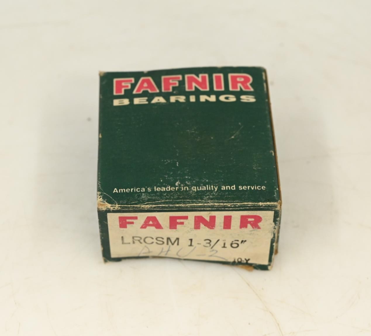 Fafnir LRCSM 1-3/16 Ball Bearing