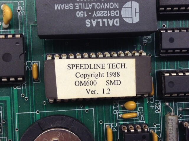 Alpha Metals SMD Control Card – OM600 w/Warranty