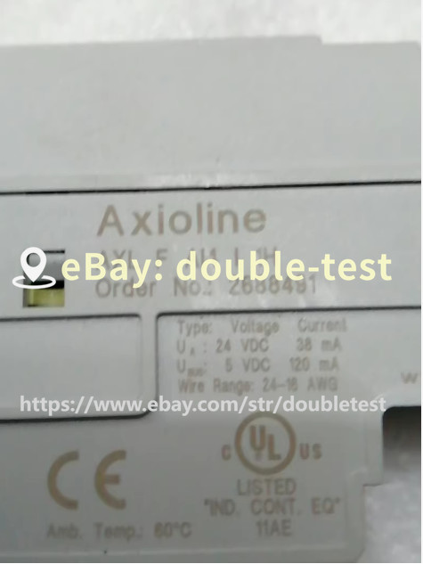 1pcs New module AXL F AI4I 1H 2688491 via DHL or FedEx with warranty#LL