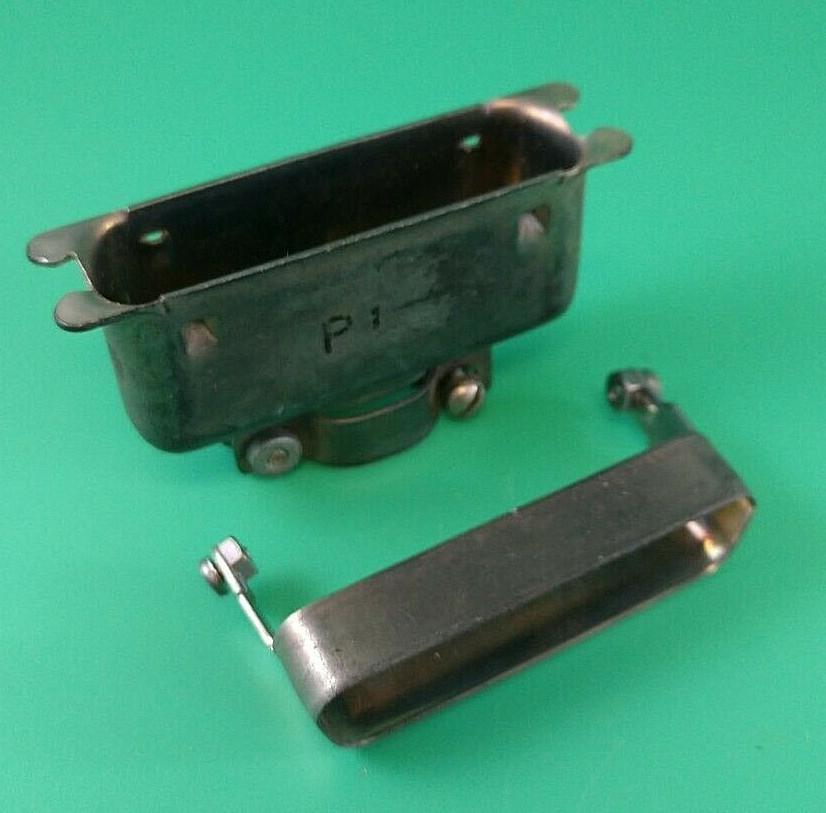 AMPHENOL 57-30360 CONNECTOR BACKSHELL