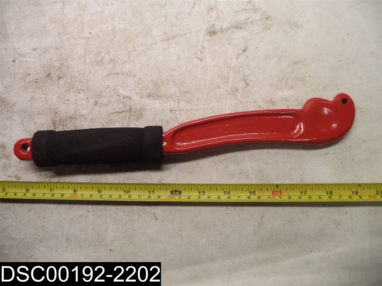 QTY=25: 14″ Red Handle Replacement for 3990-01