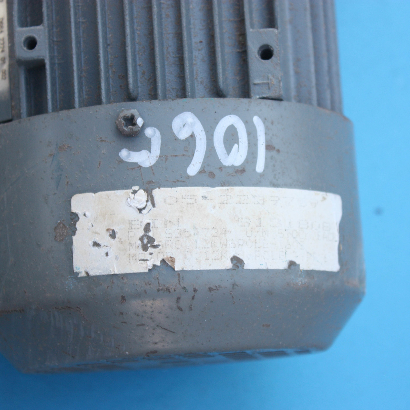 NORD VDE 0530 IED 63 0.12kW 3 phase motor 50Hz electric motor