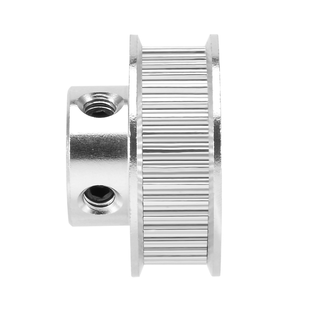 Aluminum 30 Teeth 8mm Bore 2mm Pitch Timing Belt Pulley