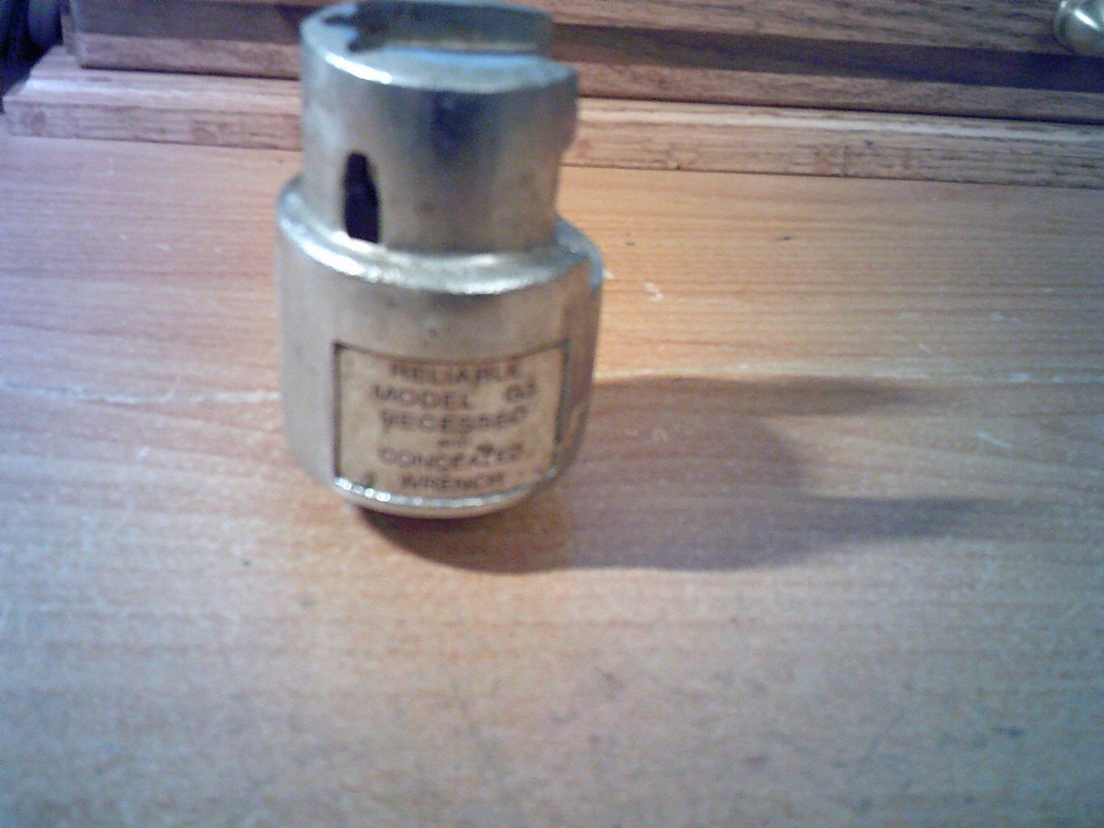 RELIABLE G3 Sprinkler Head RECESSED AND CONCEALED Wrench