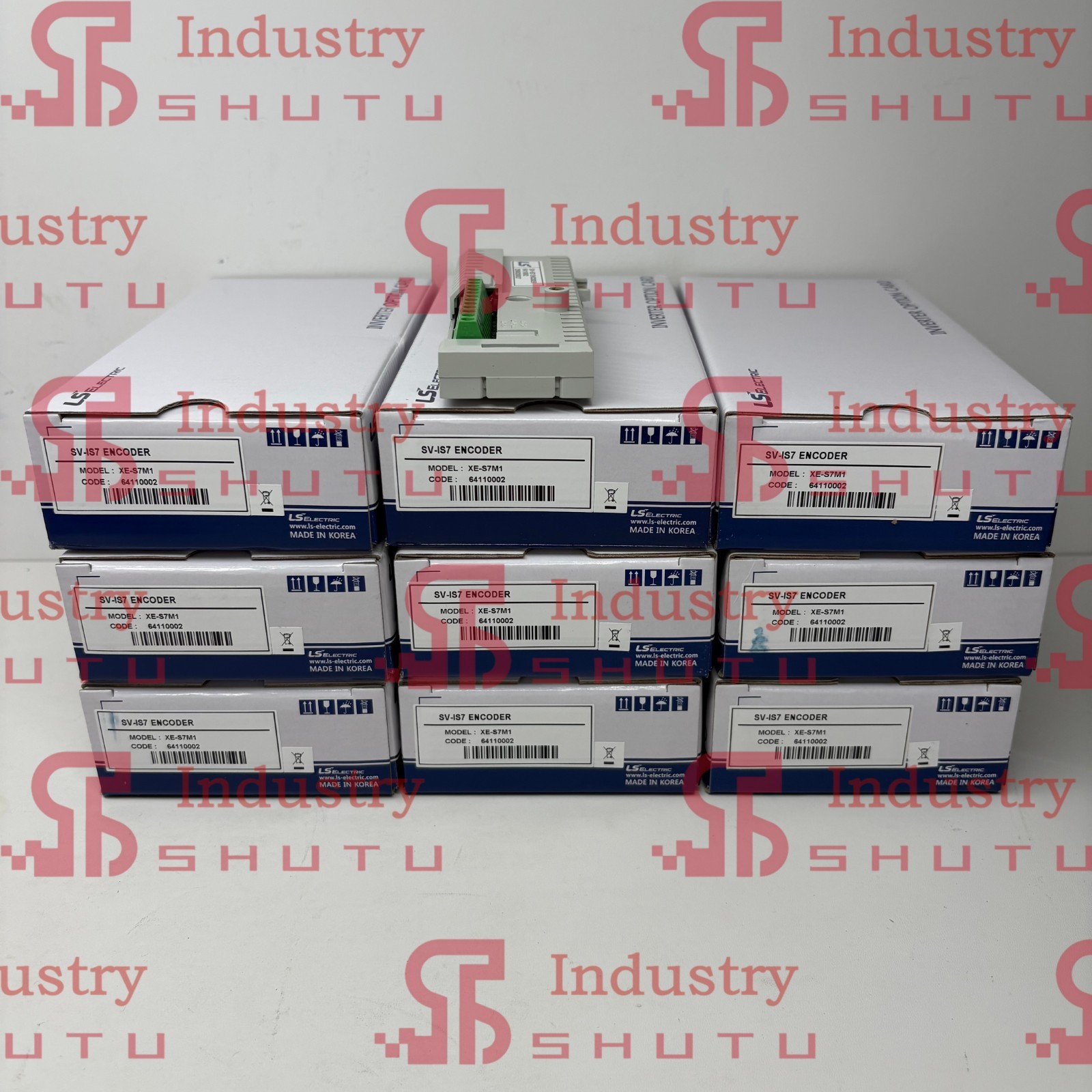 LS Industrial Systems SV-IS7 Inverter Option Card#1pcs new in box