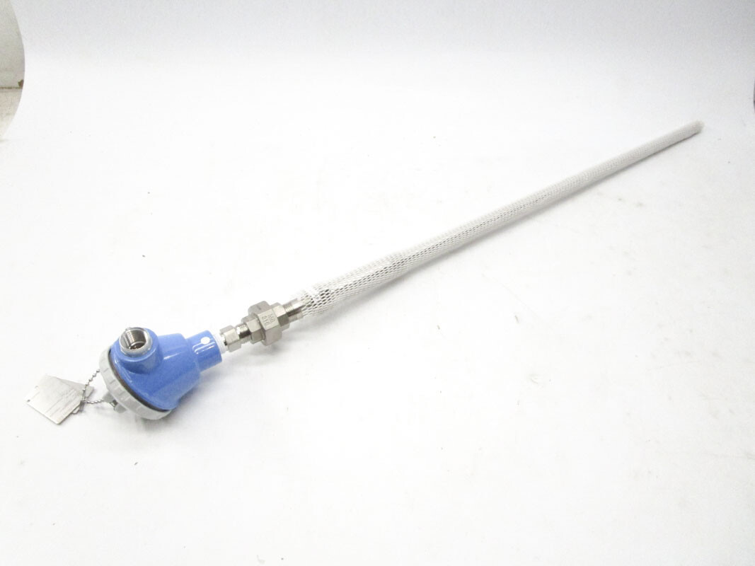 ENDRESS+HAUSER TH53-8A23E2E1B31AK -40/130’C 24″ NSNP