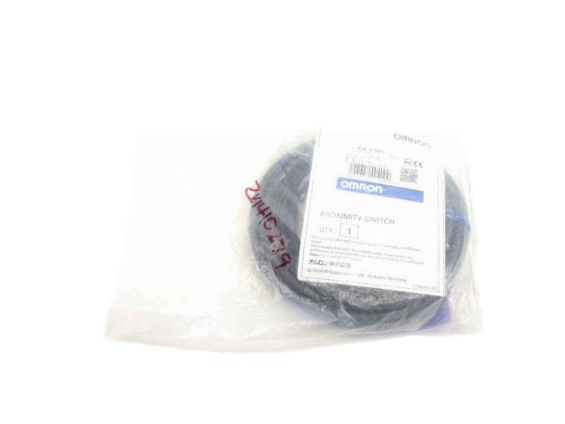 OMRON E2E-X10F1-2M 12-24VDC NSMP