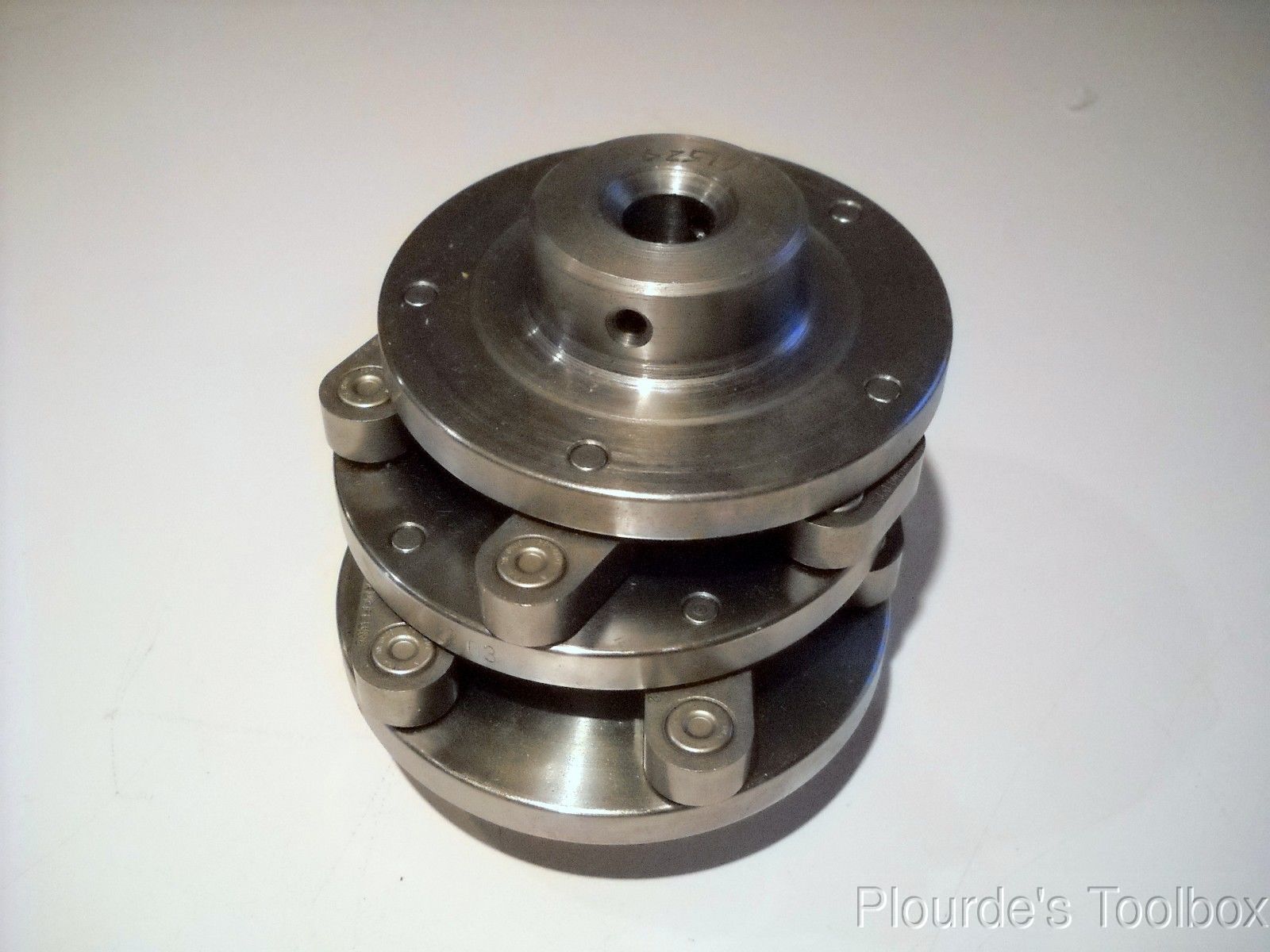 Used ZERO-MAX Schmidt Offset Coupling, 0.500” Bore, A-61524, #2303
