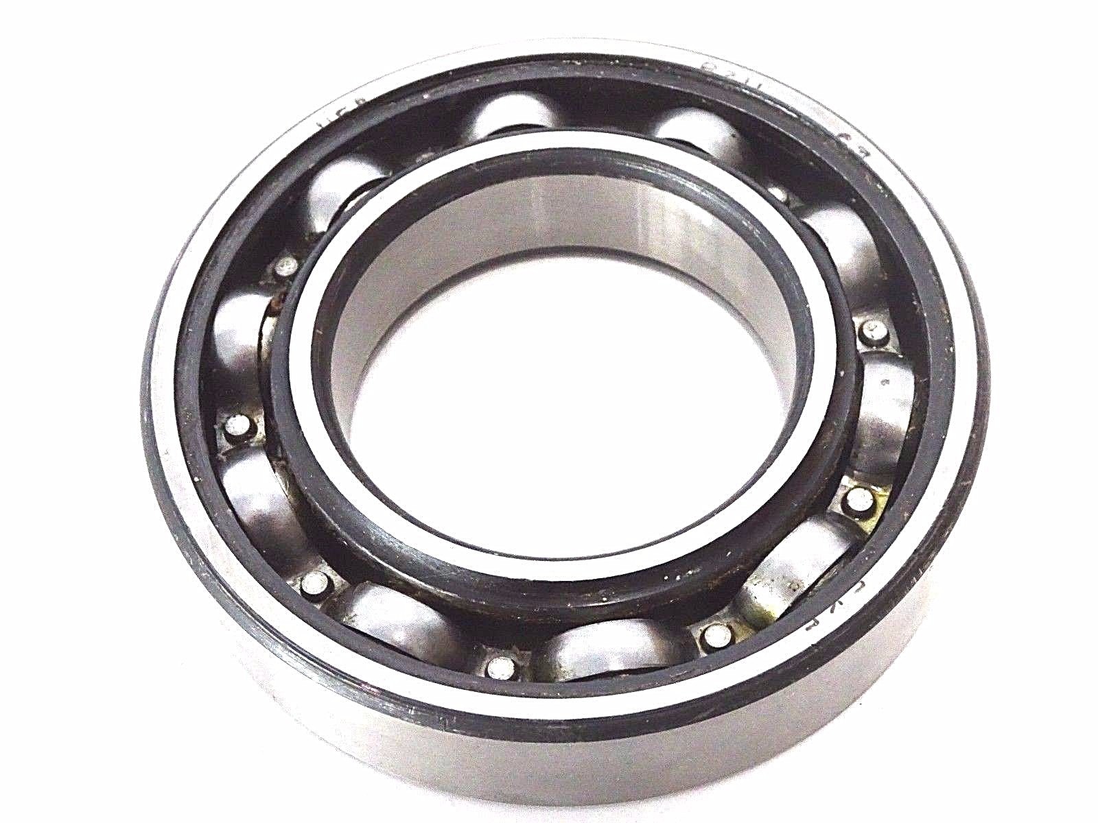 NEW SKF 6211/C3 SINGLE ROW BALL BEARING