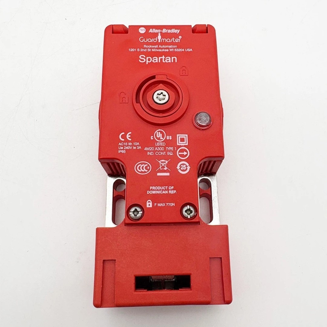 440G-S36005 Guardmaster Spartan Guardlock Switch New AB 440GS36005