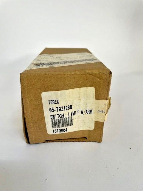 TEREX PART #05-79Z1288 HONEYWELL 51ML7 PK 80112 ISSUE 3 Switch Limit