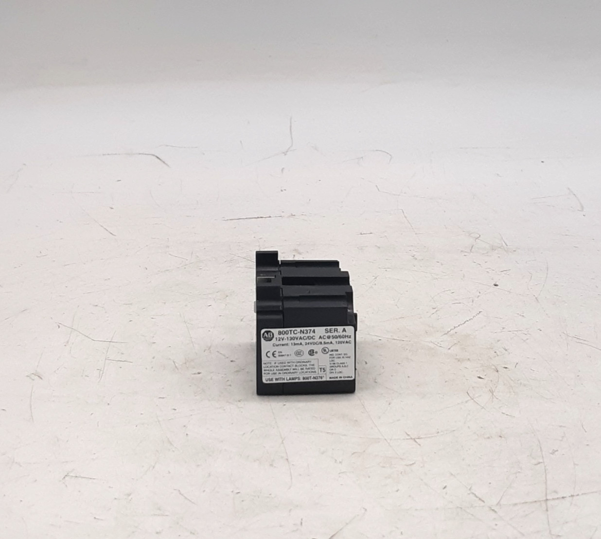 Allen-Bradley 800TC-N374 Universal LED Power Module