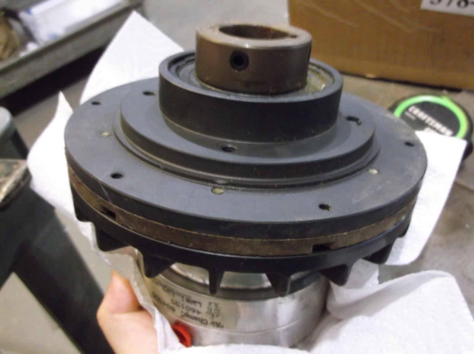 HORTON 804500 PILOT MOUNT CLUTCH (H4)